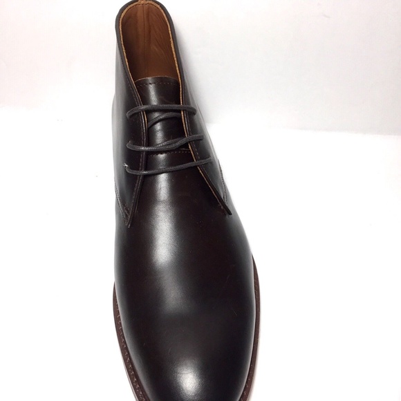 Gordon Rush Austin Chukka Espresso Brown Leather Men\'s Boots Size 10M main image 6